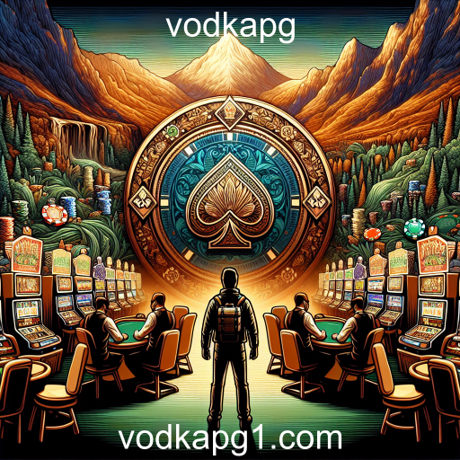 Explorando o Mundo dos Jogos de Aventura no Vodkapg